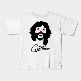 RIP Cepillin Clown Kids T-Shirt